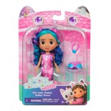 GABBYS DOLLHOUSE FILMUL PAPUSA SIRENA CU ACCESORII SuperHeroes ToysZone