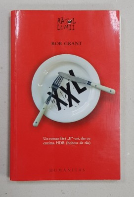 XXL de ROB GRANT , 2010 foto