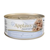 Applaws Cat - conservă pentru pisici cu ton și cașcaval, 70g