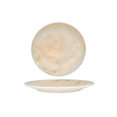 Bonna Farfurie pentru Desert - Luz - Por&Aring;&pound;elan - 17 cm - set de 6
