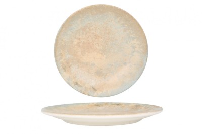 Bonna Farfurie pentru Desert - Luz - Por&amp;Aring;&amp;pound;elan - 23 cm - set de 6 foto