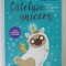 CATELUSA CARE ISI DOREA SA FIE UNICORN de BELLA SWIFT , 2021, PREZINTA URME DE UZURA
