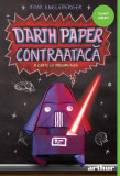 Darth Paper contraatacă: O carte cu Origami Yoda | paperback - Tom Angleberger