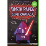 Darth Paper contraatacă: O carte cu Origami Yoda | paperback - Tom Angleberger