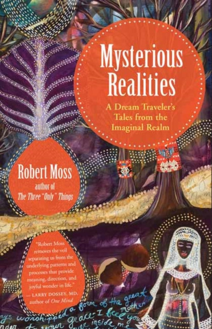Mysterious Realities: A Dream Archaeologist&#039;s Tales from the Imaginal Realm