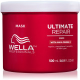 Wella Professionals Ultimate Repair Mask Masca intens hrănitoare pentru toate tipurile de păr 500 ml