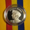 SV * BNR Lot Monede 3 x 50 BANI 2019 PROOF * REGINA MARIA - REGELE FERDINAND - REVOLUTIA, Cupru-Nichel