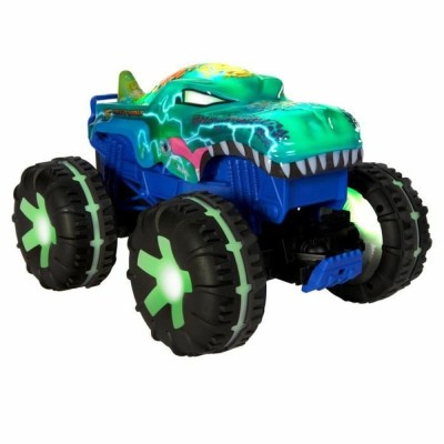 Mașină Radio Control Hot Wheels Mega-Wrex foto