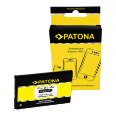 Baterie Nokia BL-4C 1661 1662 2650 2651 2651 2652 2690 3108 1000mAh Li-Ion - Patona