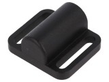 Poziționer Zăvoare Arc 46mm ELESA+GANTER Aliaj Zinc Oțel Zincat GN 416.1-12-46