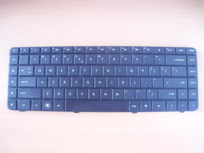Tastatura laptop second hand HP Compaq CQ62 UI