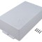 Carcasă universală TEKO ABS gri 130mm x 215mm x 68mm