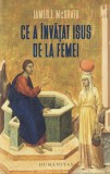 James F. McGrath - Ce a invatat Isus de la femei - Humanitas, 2023, Romana, Brosata