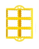 Forma de Biscuiti cu Ciocolata pentru Paste de la Decora Handy KitchenServ