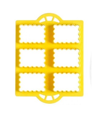 Forma de Biscuiti cu Ciocolata pentru Paste de la Decora Handy KitchenServ foto