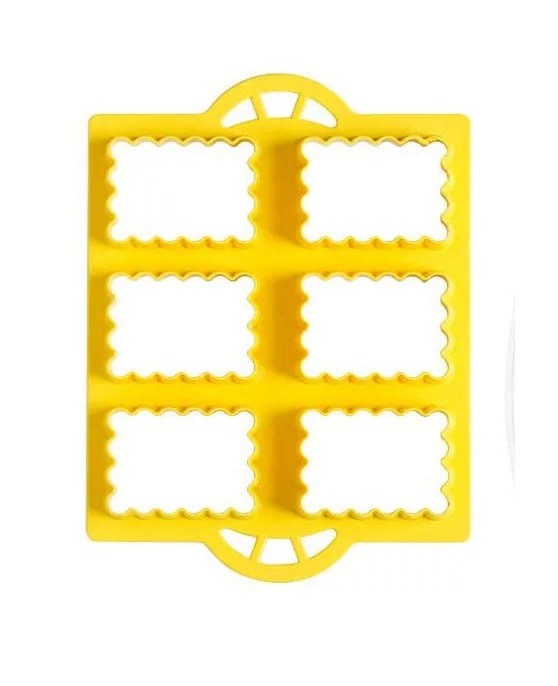 Forma de Biscuiti cu Ciocolata pentru Paste de la Decora Handy KitchenServ