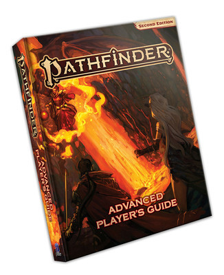 Pathfinder Rpg: Advanced Player&amp;#039;s Guide (P2) foto