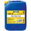 Ulei motor Ravenol UDT 10W30, 20 litri, sintetic, camioane, Low Saps, Euro 2/3/4/5/6, API CK-4/CJ-4/SN