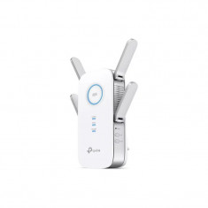 RANGE EXTENDER TP-LINK wireless 2600Mbps 1 port Gigabit 4 antene externe dual band AC2600 2.4GHz &amp;amp;amp;amp;amp; 5GHz 44 MU-MIMO &amp;amp;quot;RE650&amp;amp;quot; (incl foto