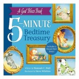 Cumpara ieftin A God Bless Book: 5-Minute Bedtime Treasury