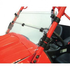 PARBRIZ UTV KAWASAKI TERYX HALF FOLDING foto