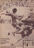 Revista SPORT nr. 10 - Octombrie 1985 - Dunarea Calarasi