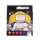 Joc magnetic de strategie Coduri secrete, Moulin Roty