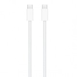 Cablu Date si Incarcare USB-C - USB-C Apple, 240W, 2m, Alb MU2G3ZM/A