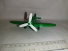 Bnk jc Avion de plastic - Hobro Danemarca