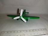 bnk jc Avion de plastic - Hobro Danemarca