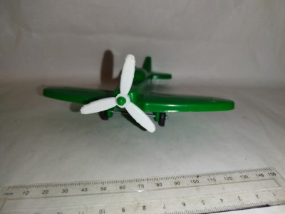 bnk jc Avion de plastic - Hobro Danemarca foto