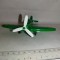 bnk jc Avion de plastic - Hobro Danemarca