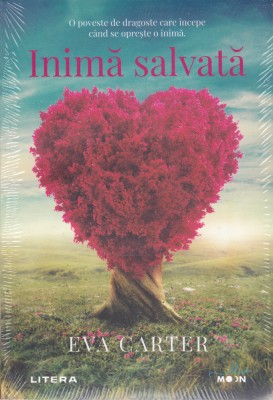 AS - EVA CARTER - INIMA SALVATA ( STARE NOUA) foto