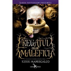 Regatul celor Malefici - Kerri Maniscalco, editia 2022