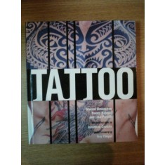 TATTOO de MARCEL BROUSSEAU , NANCY HAJESKI , LISA PURCELL