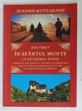 DIN TIBET IN SFANTUL MUNTE LA BATRANUL PAISIE de IOANNIS KOTZABASIS, 2011