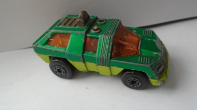 bnk jc Matchbox Superfast 59 Planet Scout foto