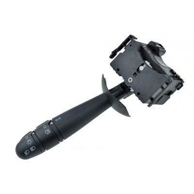 Comutator coloana directie Opel Vivaro 2001-, Renault Laguna 2 2001-, Trafic 2001-, semnalizare, lampa ceata spate, fara computer bord, 7701048912 foto