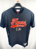 Philadelphia Flyers tricou de bărbați Legendary Slub Ss Tee Current Logo - L