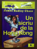 James Hadley Chase - Un sicriu pentru Hong Kong