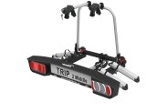 Suport pentru 2 biciclete cu prindere pe carligul de remorcare Hakr Trip 2 Middle