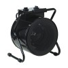 Aerotermă Industrială Equation Wild 3, 3300 W, Neagră