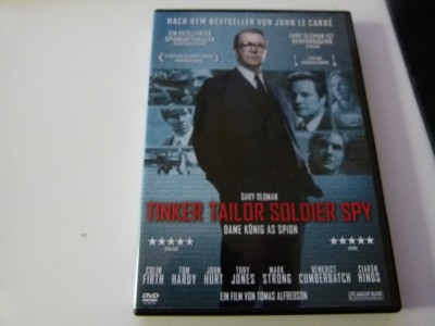 Tinker Tailor soldier spy foto