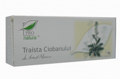 TRAISTA CIOBANULUI 30CPS foto