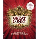 The Great Comet : The Journey of a New Musical to Broadway