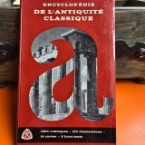 Encyclopedie de l Antiquite classique