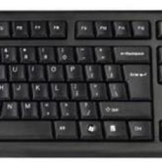 Tastatura A4Tech Wired KRS-85 USB (Neagra)