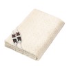 Saltea electrica Beurer UB56XXL, 160x150 cm, 2x60W, Lana moale, 8 trepte, Oprire automata, Lavabila