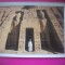 HOPCT 6832 TEMPLUL LUI NEFERTARI -ABU SIMBEL -EGIPT -AFRICA-NECIRCULATA