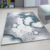 Cumpara ieftin Covor Kids Albastru V5 120x170 cm, Ayyildiz Carpet